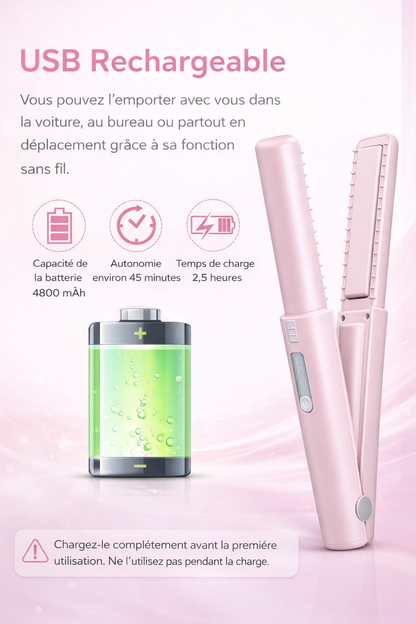 Lisseur USB sans fil